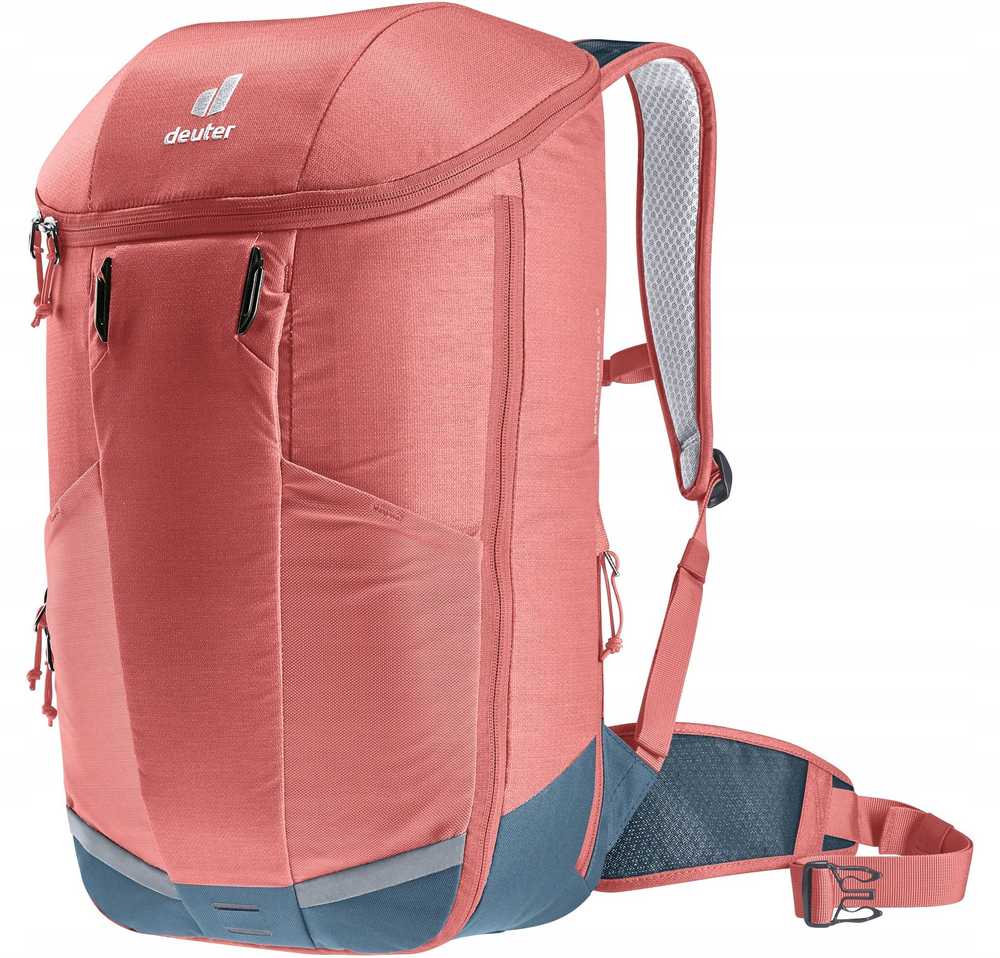 Deuter Rotsoord 25+5 kuprinė, 25 l, raudona