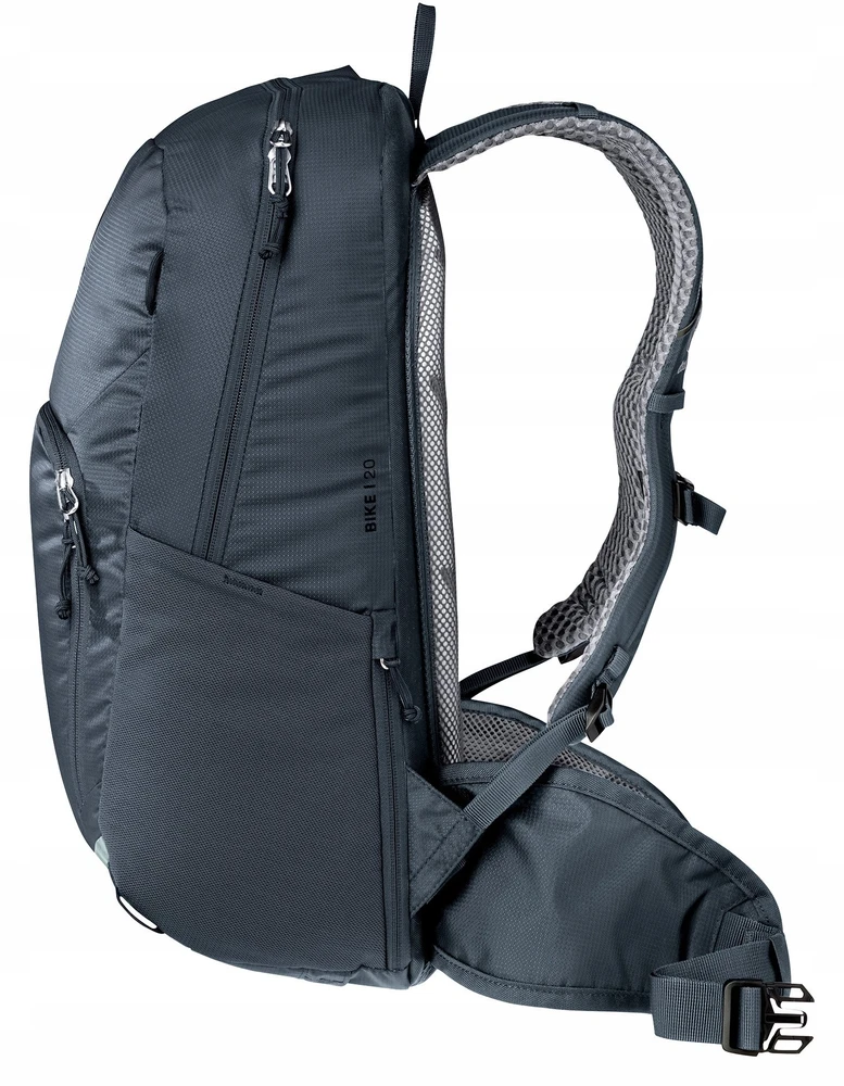 Deuter Bike I 20 20 L Juoda