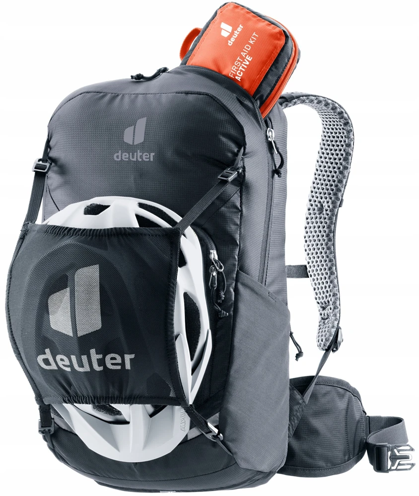 Deuter Bike I 20 20 L Juoda