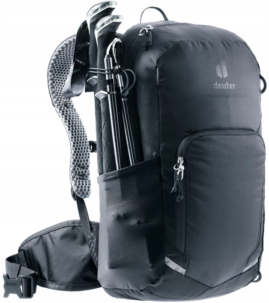 Deuter Bike I 20 20 L Juoda