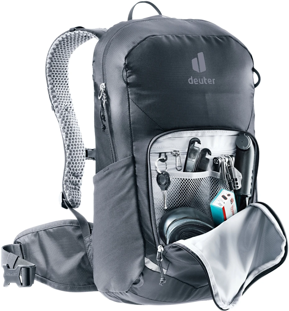 Deuter Bike I 20 20 L Juoda