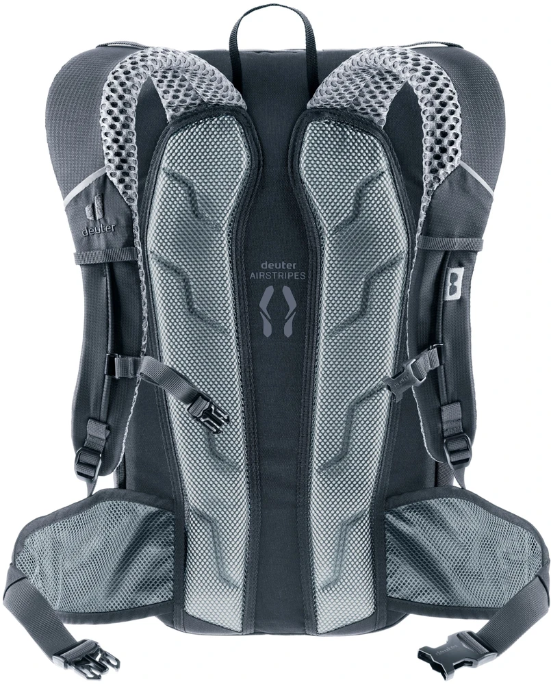 Deuter Bike I 20 20 L Juoda