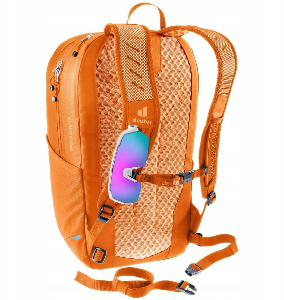 Deuter Speed Lite 17 Persikinis Toskanietiškas | Universalus