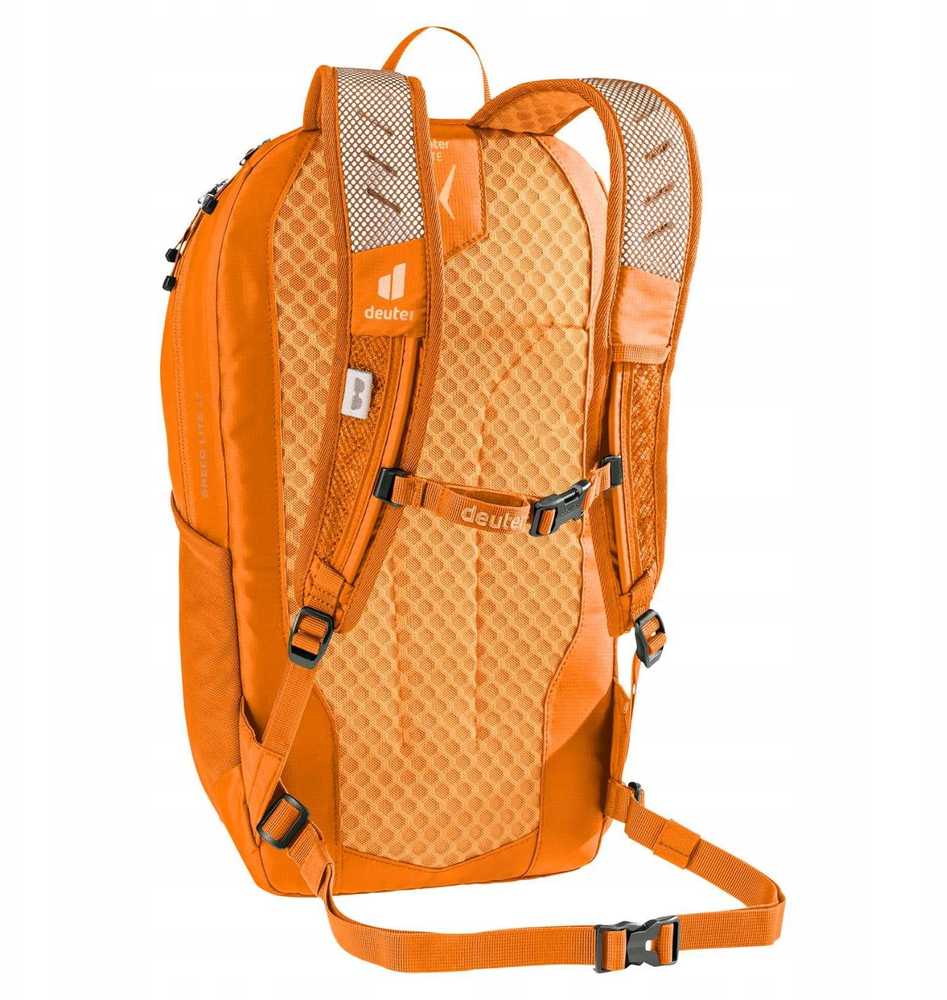 Deuter Speed Lite 17 Persikinis Toskanietiškas | Universalus