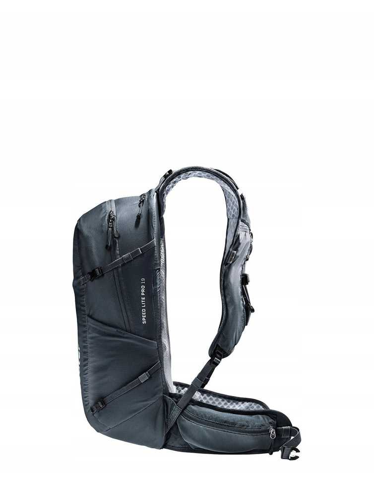 Deuter Speed Lite Pro 19 19 L Juoda