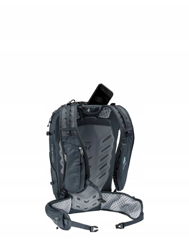 Deuter Speed Lite Pro 19 19 L Juoda