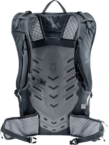 Deuter Speed Lite Pro 23 SL 23 L Juoda