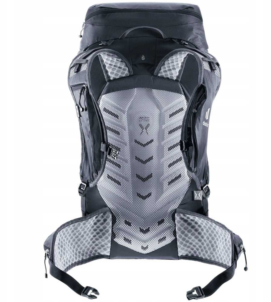 Kuprinė Deuter Speed Lite Pro 28 SL - Juoda