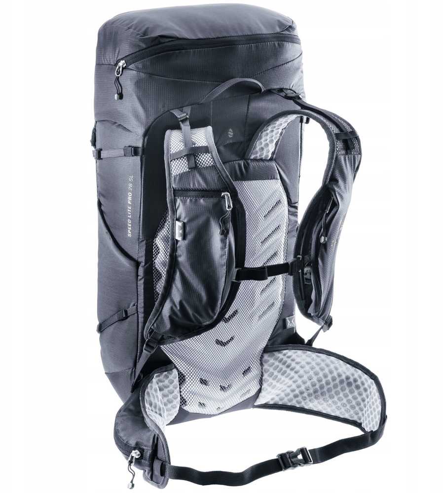 Kuprinė Deuter Speed Lite Pro 28 SL - Juoda