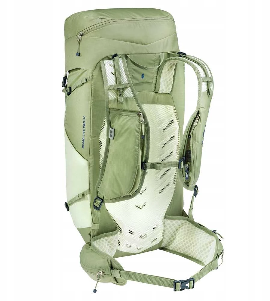Turistinė kuprinė Deuter Speed Lite Pro 30 - Samaninė