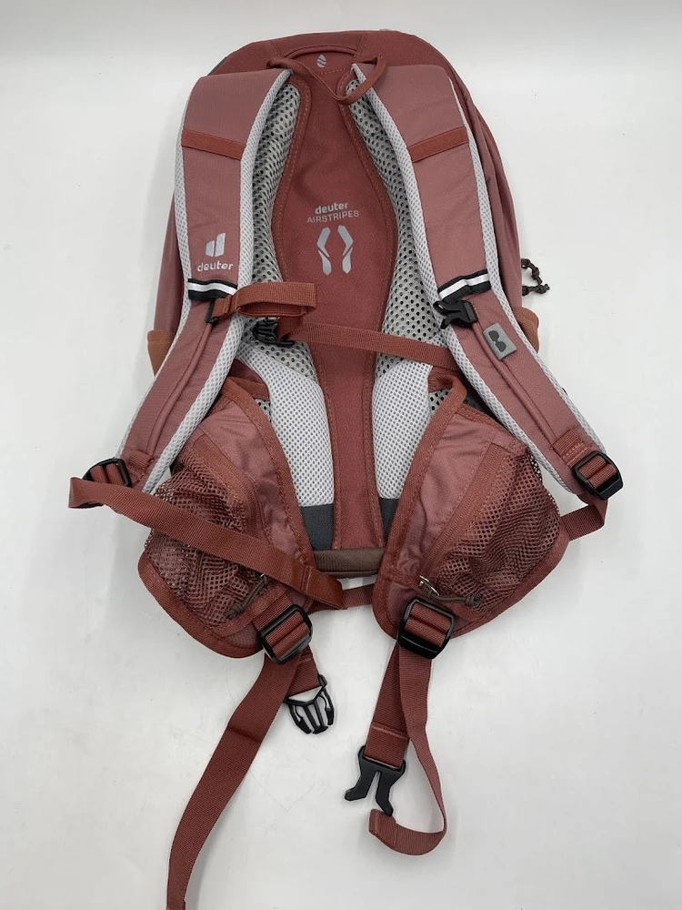 Deuter moteriška dviračių kuprinė Superbike 14 EXP SL