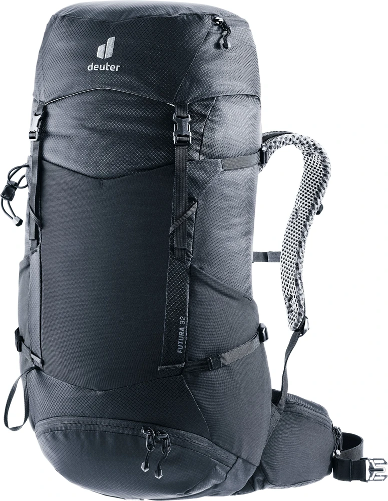 Deuter Futura 32 32 L Juoda