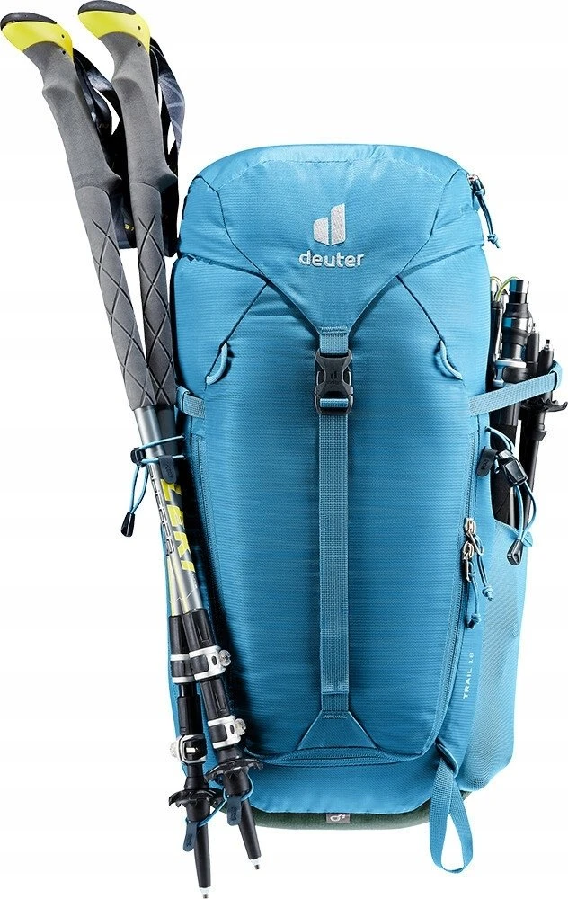 Deuter Trail Trekking Backpack 18 L Juodas