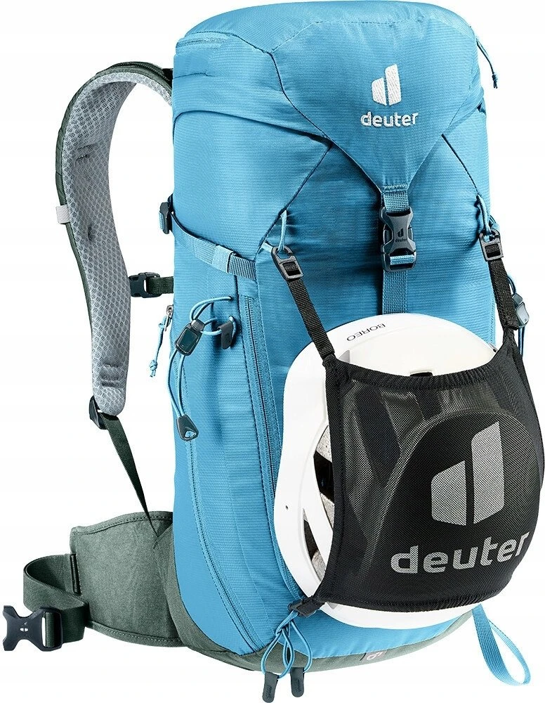 Deuter Trail Trekking Backpack 18 L Juodas