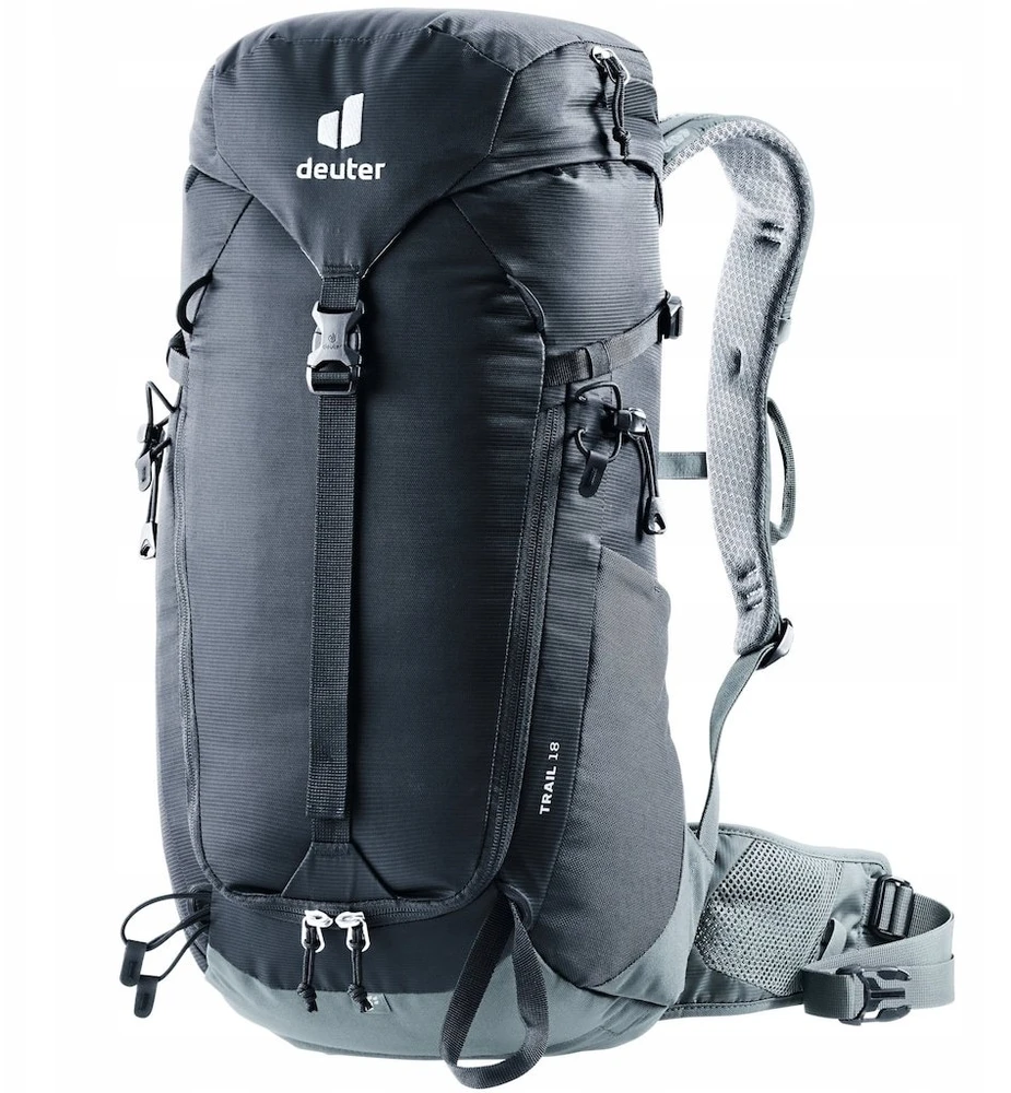 Deuter Trail Trekking Backpack 18 L Juodas