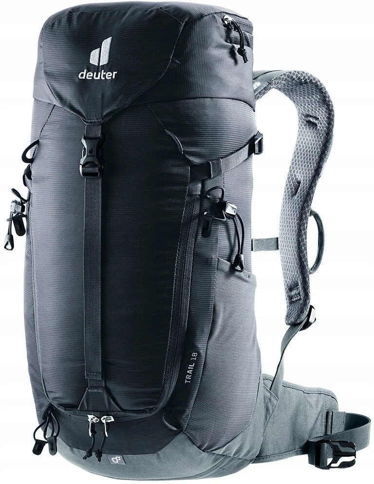 Deuter Trail Trekking Backpack 18 L Juodas