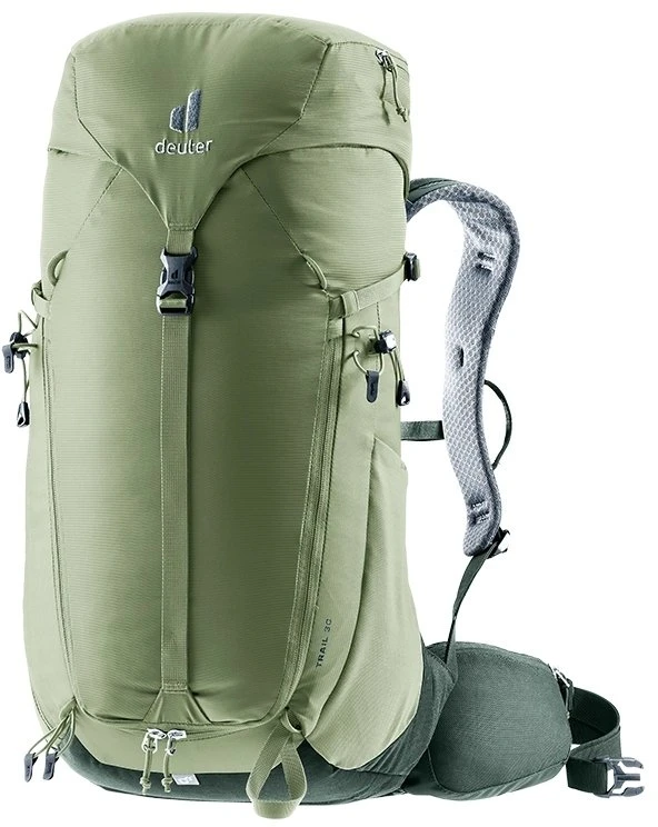 Deuter Trail Trekking Backpack 30 L Žalias