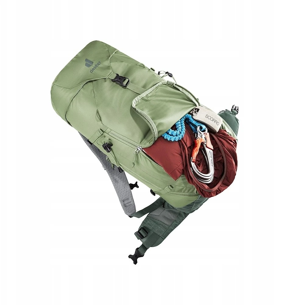 Deuter Trail Trekking Backpack 30 L Žalias