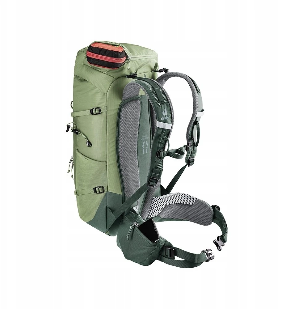 Deuter Trail Trekking Backpack 30 L Žalias
