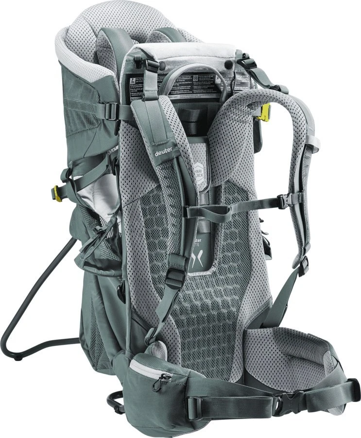Vaikiška nešynė Deuter Kid Comfort Active