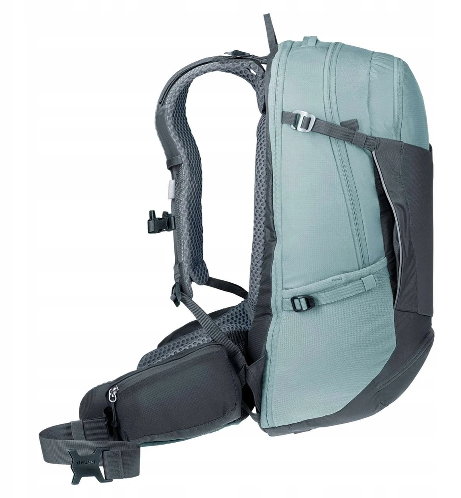 Deuter Trans Alpine Pro 28 universali transporto kuprinė grafito-skalūno