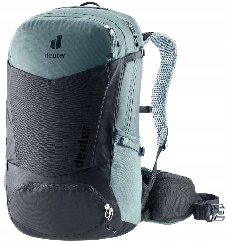 Deuter Trans Alpine Pro 28 universali transporto kuprinė grafito-skalūno