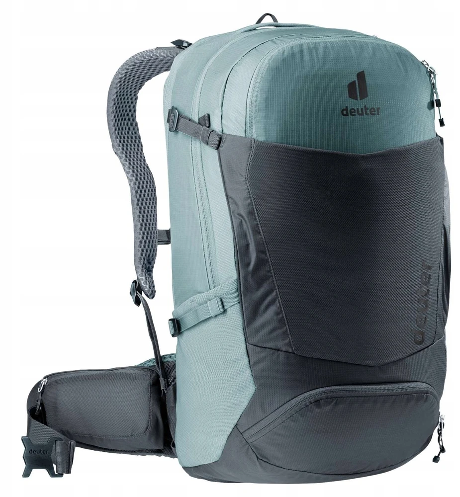 Deuter Trans Alpine Pro 28 universali transporto kuprinė grafito-skalūno