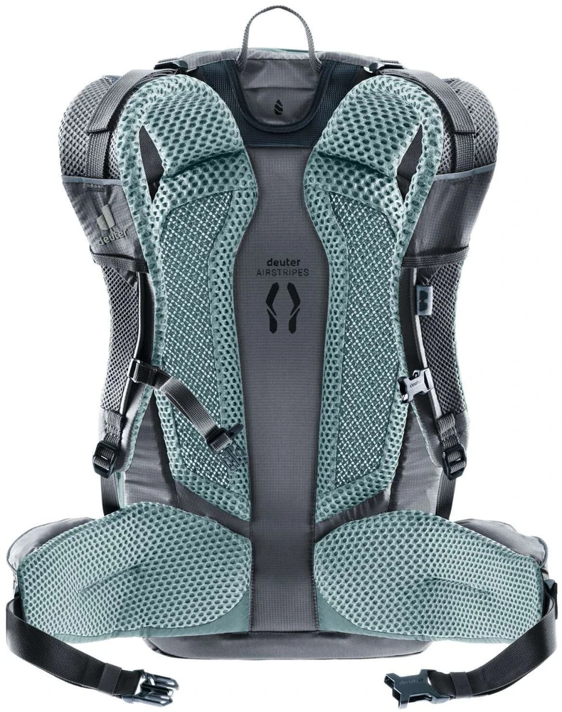Deuter Trans Alpine Pro 28 universali transporto kuprinė grafito-skalūno