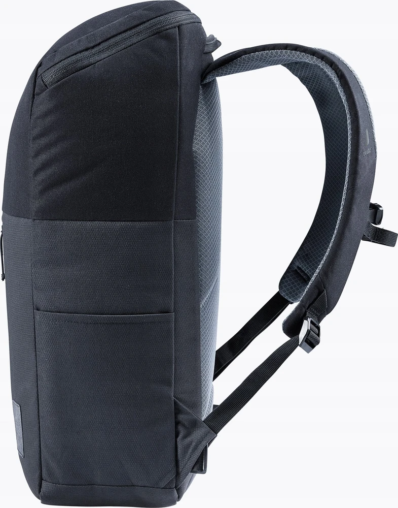 Miesto kuprinė Deuter Up Stockholm - Juoda
