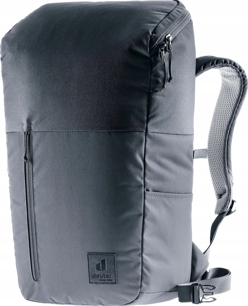 Miesto kuprinė Deuter Up Stockholm - Juoda