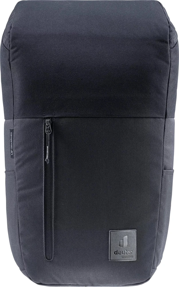 Miesto kuprinė Deuter Up Stockholm - Juoda