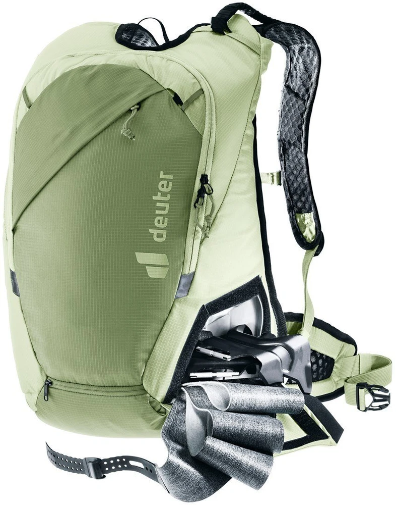 Deuter Updays 24 SL kuprinė, žalia, 24 l