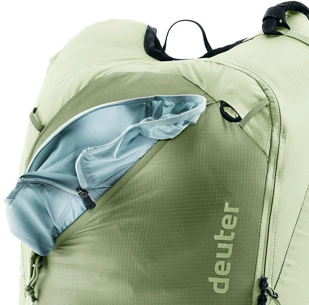 Deuter Updays 24 SL kuprinė, žalia, 24 l