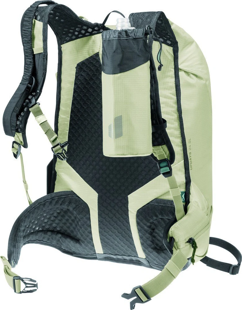 Deuter Updays 24 SL kuprinė, žalia, 24 l