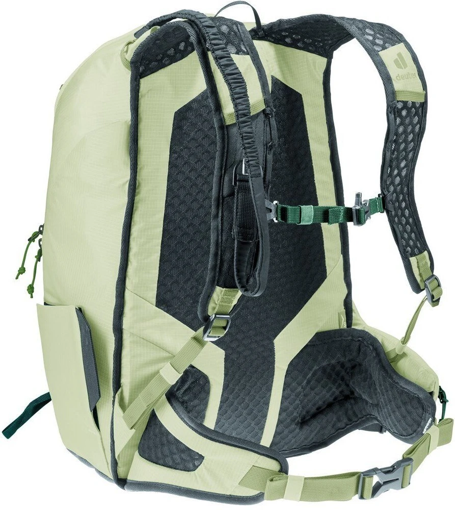Deuter Updays 24 SL kuprinė, žalia, 24 l
