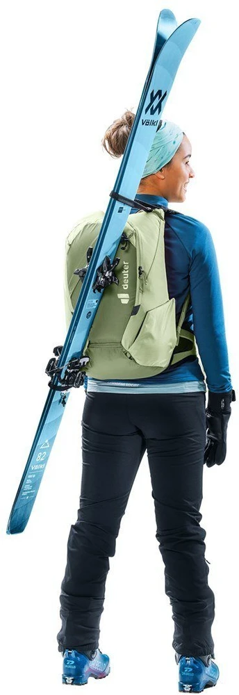 Deuter Updays 24 SL kuprinė, žalia, 24 l