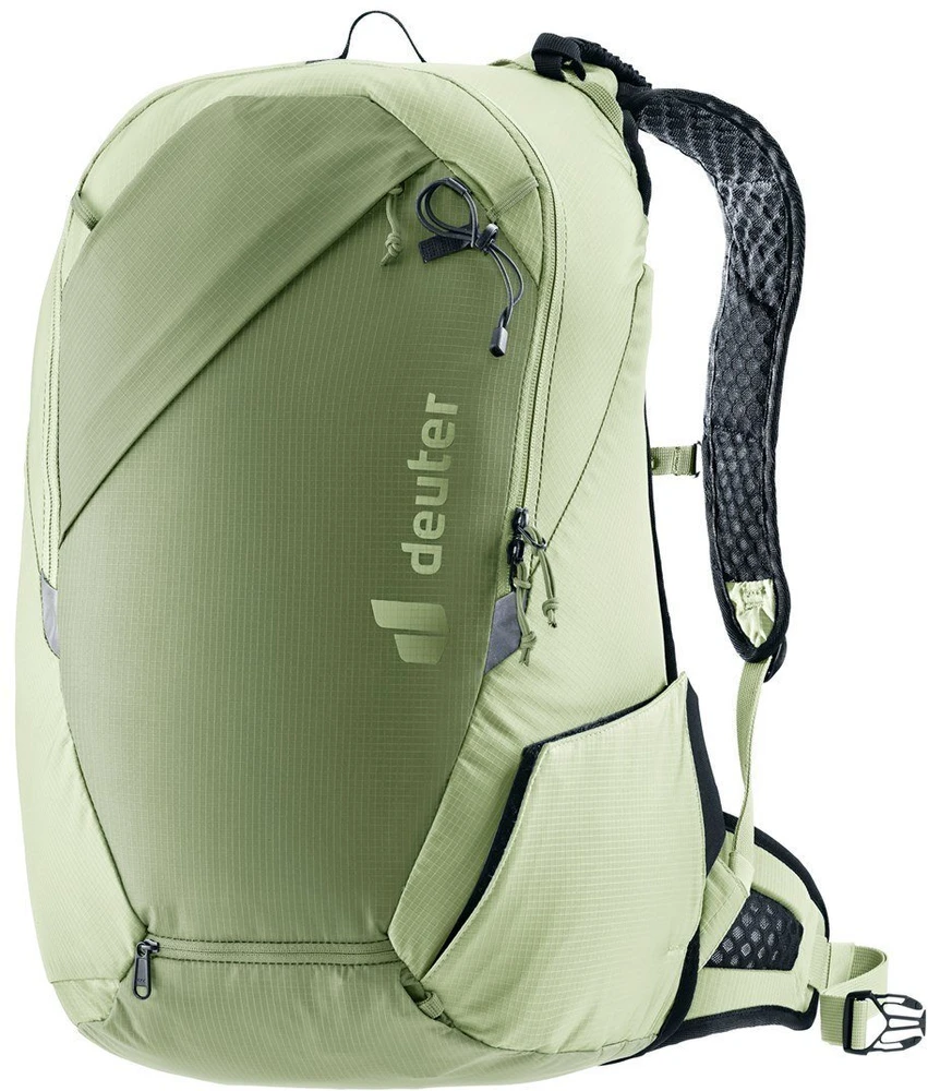 Deuter Updays 24 SL kuprinė, žalia, 24 l
