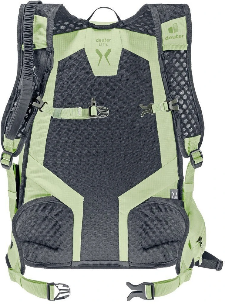Deuter Updays 24 SL kuprinė, žalia, 24 l