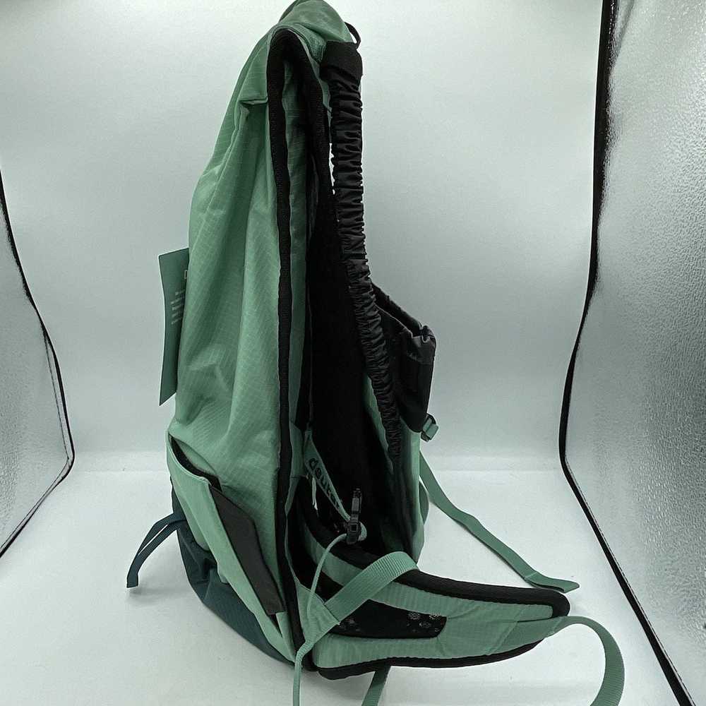 Deuter Updays 25 SL sodri mėtinai žalia