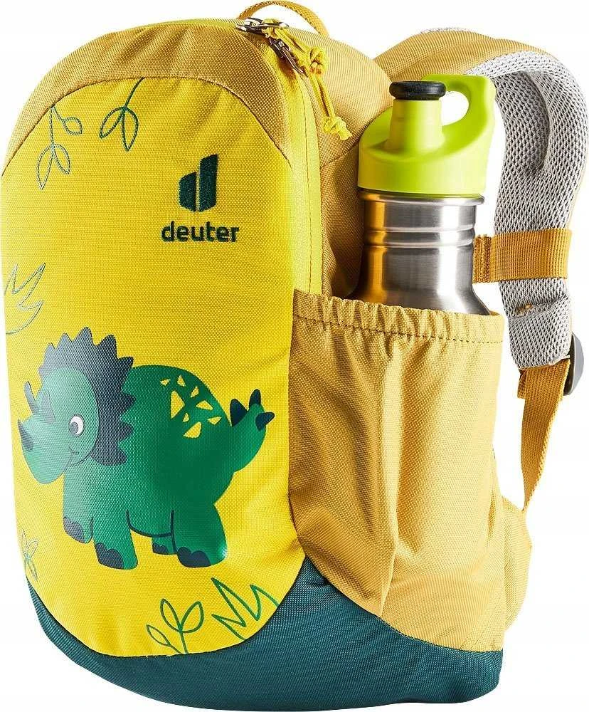 Vaikiška kuprinė Deuter Pico - Geltona
