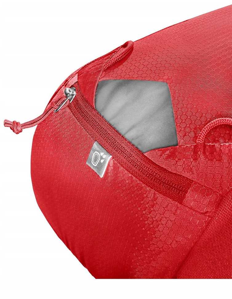 Deuter Race 8 vyšnių-masala | universalus