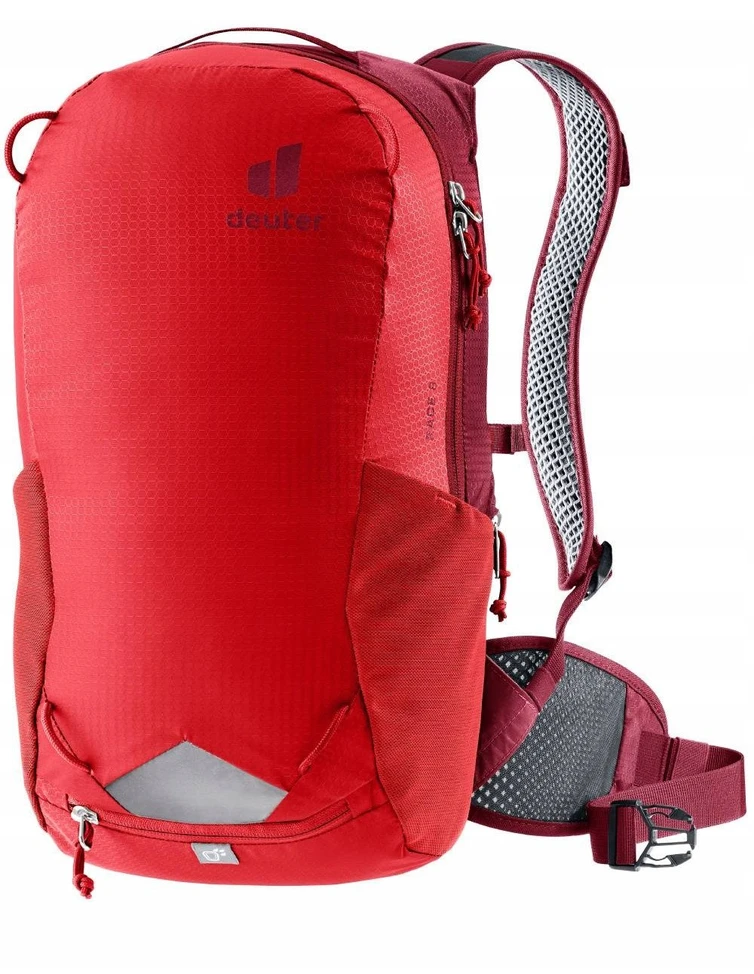 Deuter Race 8 vyšnių-masala | universalus