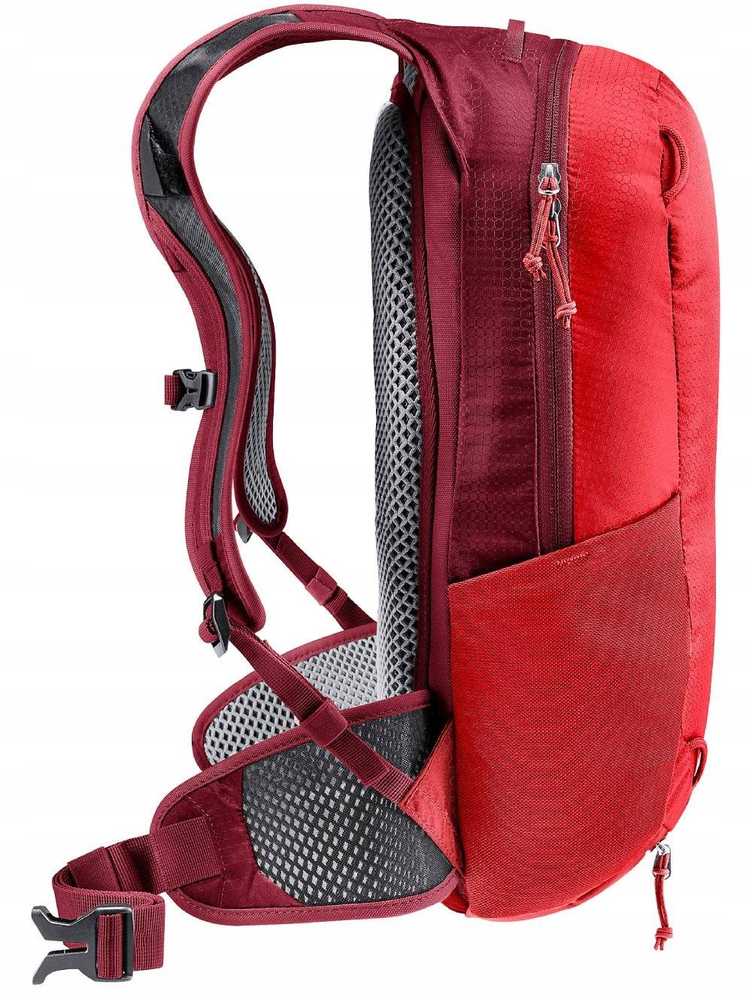 Deuter Race 8 vyšnių-masala | universalus