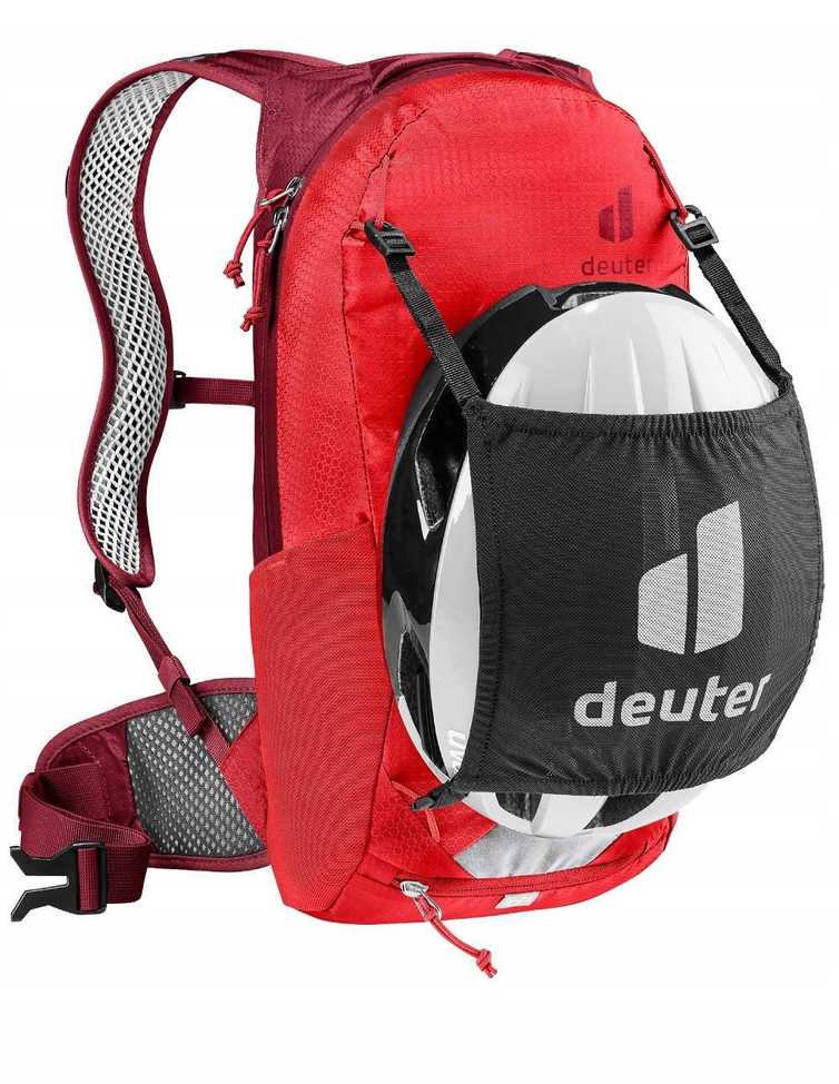Deuter Race 8 vyšnių-masala | universalus