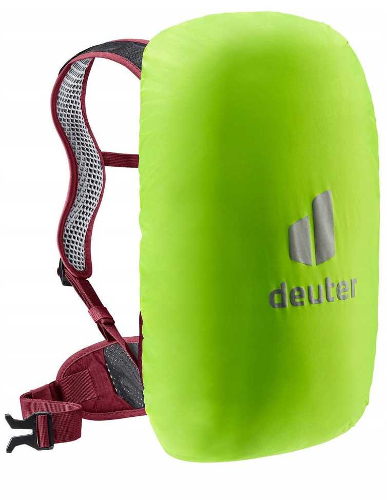 Deuter Race 8 vyšnių-masala | universalus