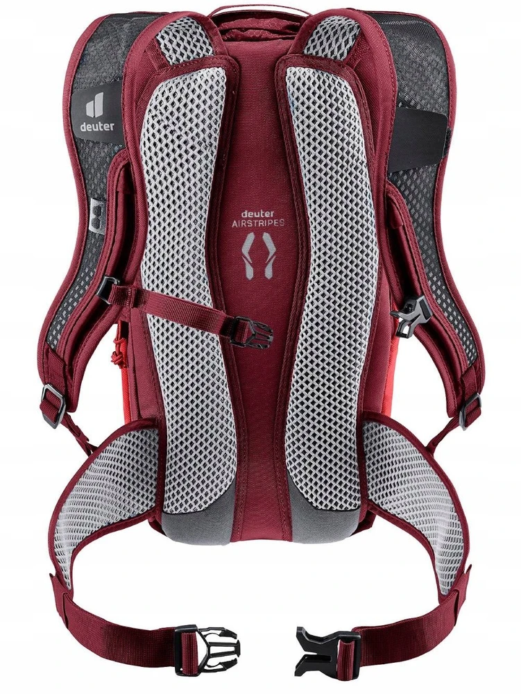 Deuter Race 8 vyšnių-masala | universalus