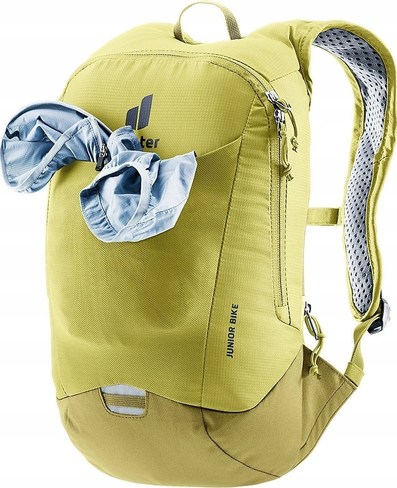 Deuter Junior Bike 8 L Geltona