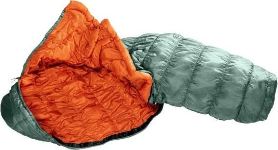 Deuter Exosphere +4° EL šalavijas-pipiras