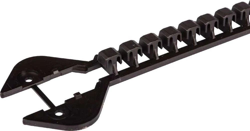 Devi montavimo juosta DEVIclip CC 1m 19805220 / 10vnt /