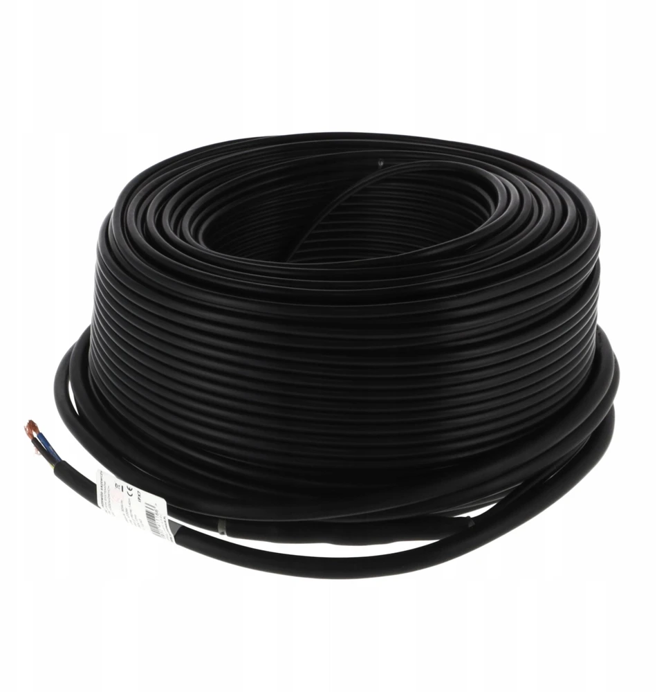 Devi Šildymo kabelis Kaitinamasis kabelis Nuo apledėjimo ICE-30W/M | 4800W | 160M